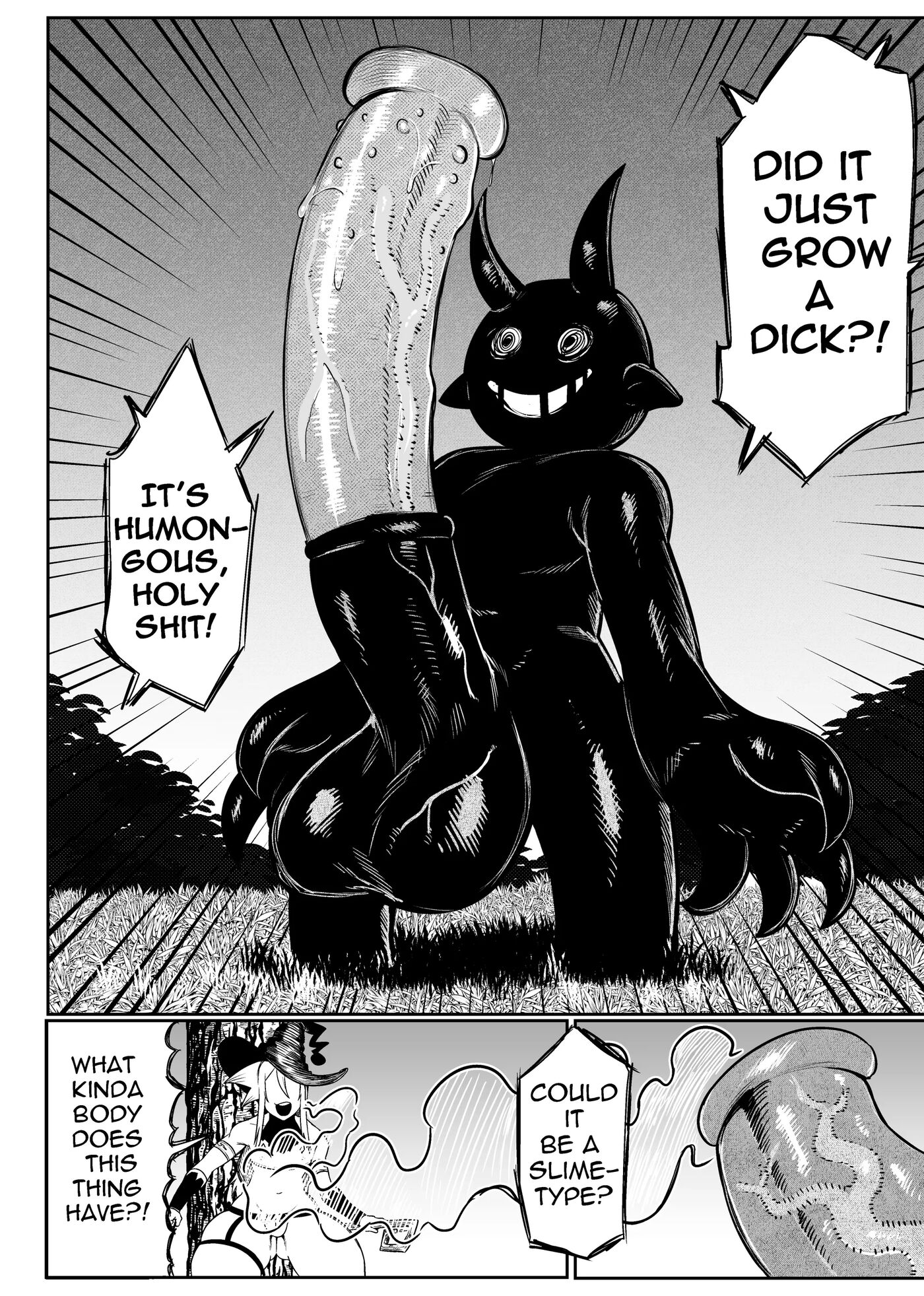 Senxonter [yaoi] Chapter 1000 Page 26